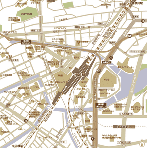 風俗営業可能な用途地域